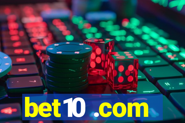 bet10 .com